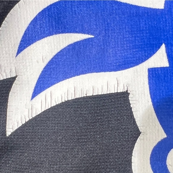 Seton Hall University Pirates Under Armour Black Hoodie College Sweatshirt - Picture 3 of 4